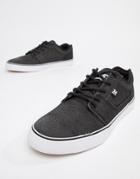 Dc Shoes Tonik Tx Se Sneaker In Black - Black