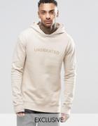 Underated Logo Hoodie - Sand