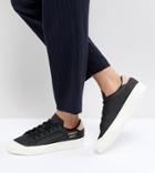 Adidas Originals Everyn Sneakers In Black - Black