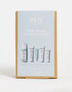 Ren Clean Skincare Stop Being So Sensitive Kit-no Color
