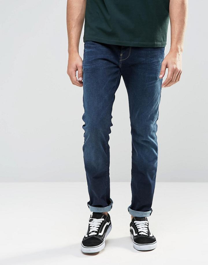 Esprit Slim Fit Jeans - Blue