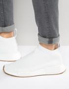Adidas Originals Nmd Cs1 Pk Sneakers In White Ba7208 - White