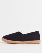 Bolongaro Trevor Espadrilles In Black