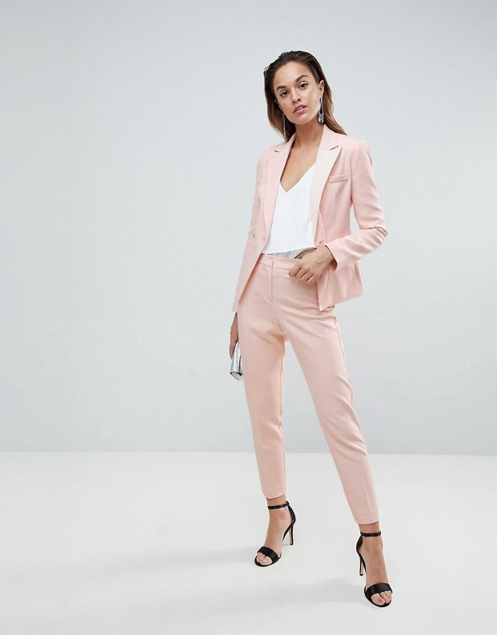 Asos Slim Pants-pink