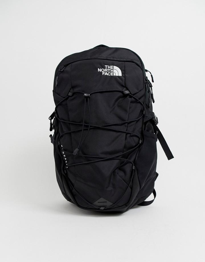 The North Face Borealis Backpack In Black