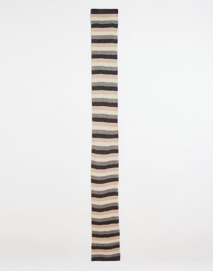 Pia Rossini Scarf - Gray