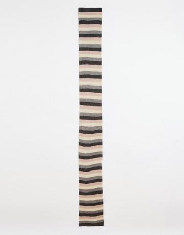 Pia Rossini Scarf - Gray