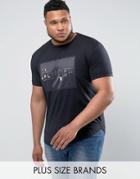 Religion Plus X Wretch 32 T-shirt With Graphic - Black