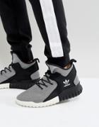 Adidas Originalstubular X Sneakers In Black Ba7782 - Black