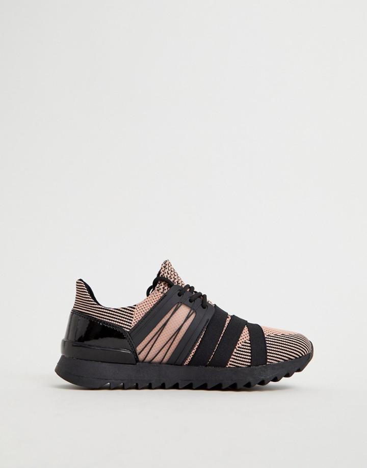 Asos Design Disqualify Sneakers