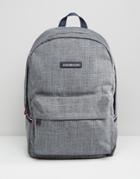 Tommy Hilfiger Logo Backpack - Gray
