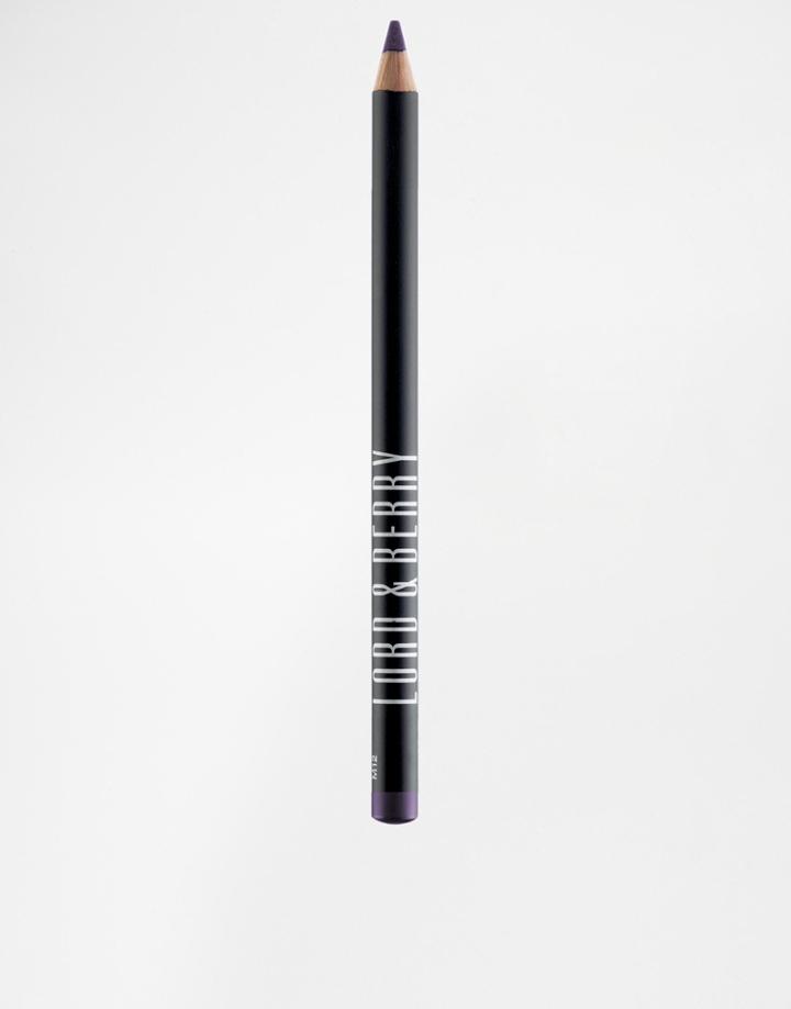 Lord & Berry Supreme Eyeliner - Smart Purple $16.50