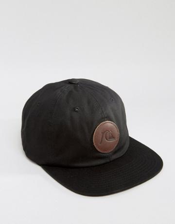 Quicksilver Basic Cap - Black
