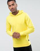 Only & Sons Hoodie - Yellow