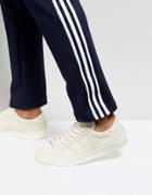 Adidas Originals Court Vantage Sneakers In Beige Bz0433 - Beige