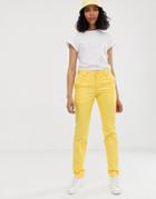 M.c. Overalls Slim Fit Work Pants-pink