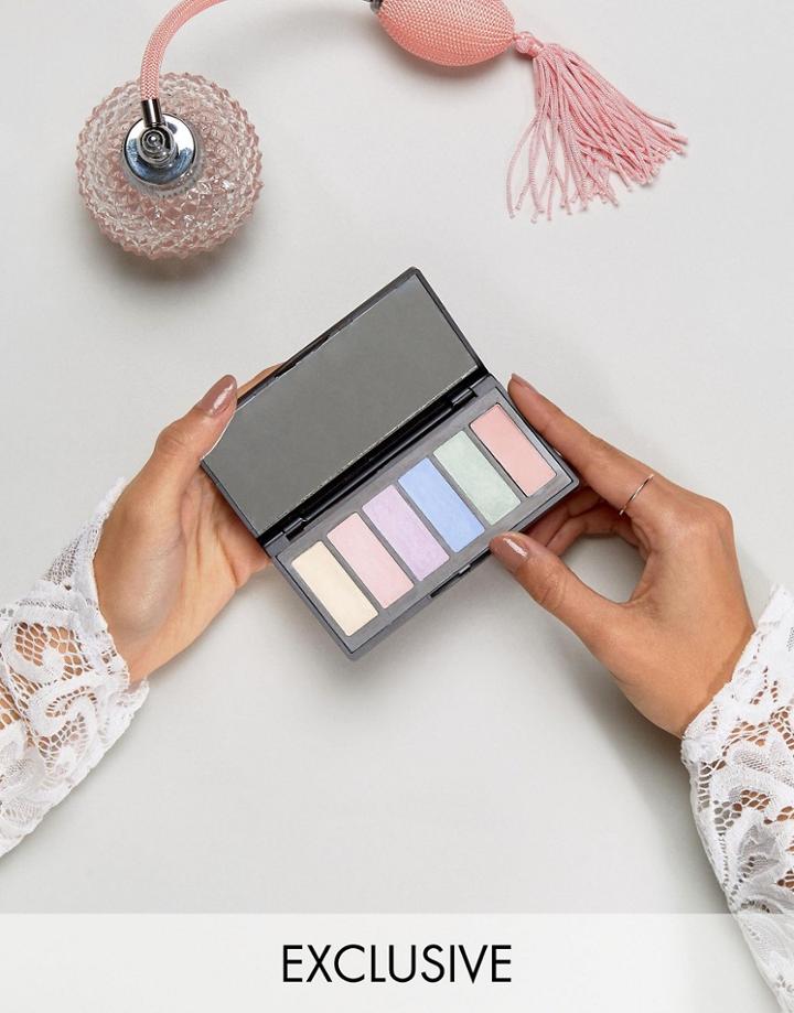 3ina Asos Exclusive Highlighting Bridal Palette - Multi
