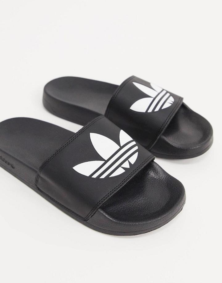 Adidas Originals Adilette Lite Slides Black