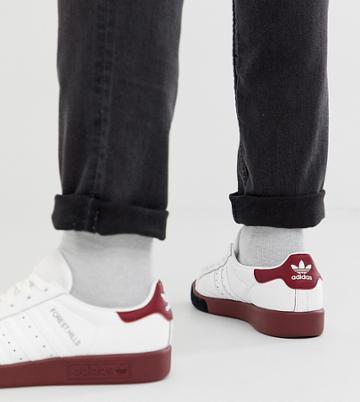 Adidas Originals Forest Hills Unisex Sneakers - White