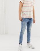 Only & Sons Carrot Fit Jeans-blue