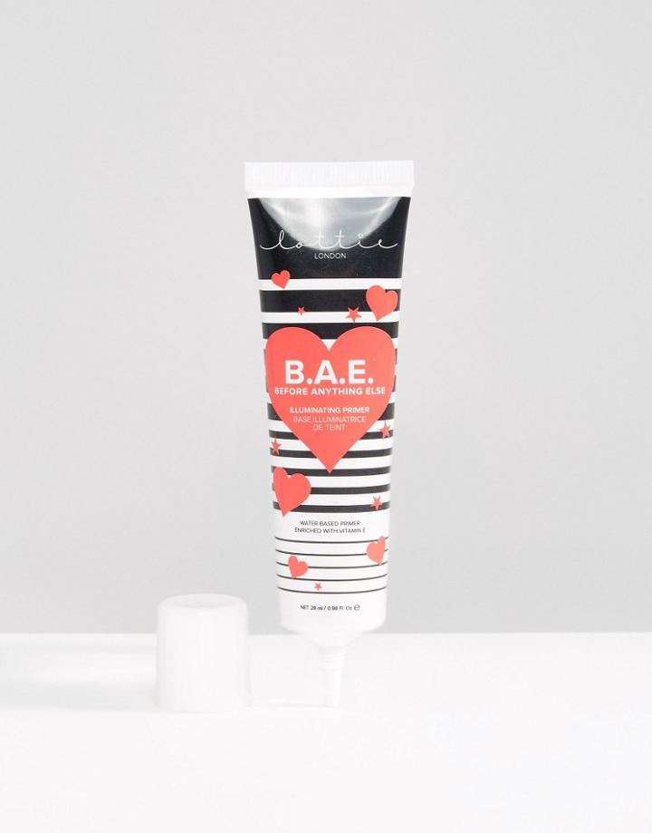 Lottie Before Anything Else - Radiant Perfecting Primer-clear