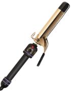 Hot Tools Pro Signature 1-1/4 Inch Gold Curling Iron-no Color