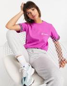 Berghaus Tramantana Logo T-shirt In Pink