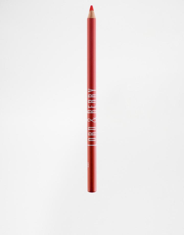 Lord & Berry Ultimate Lipliner - Plum