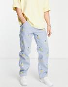 Stan Ray Og Painter Pants In Palm Blue