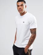 Adidas Originals Trefoil T-shirt Az1144 - White