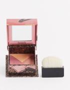 Benefit Cosmetics Dallas Rosy Bronze Blush Mini-pink