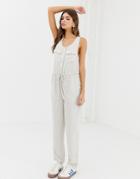 Glamorous Jumpsuit-cream