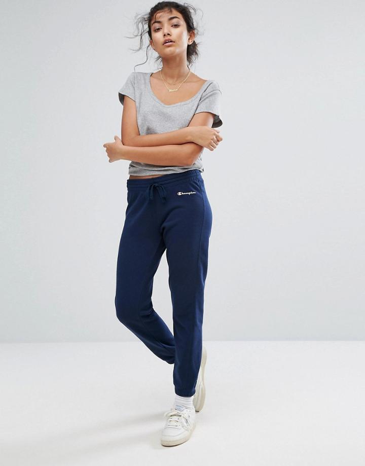 Champion Joggers - Navy
