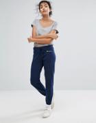 Champion Joggers - Navy