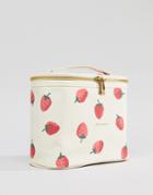 Kate Spade Strawberry Just Deserts Lunch Bag - Multi