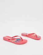 Ipanema Botanicals Scent Flip Flop Sandal In Pink