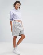 Lazy Oaf Popper Shorts - Gray