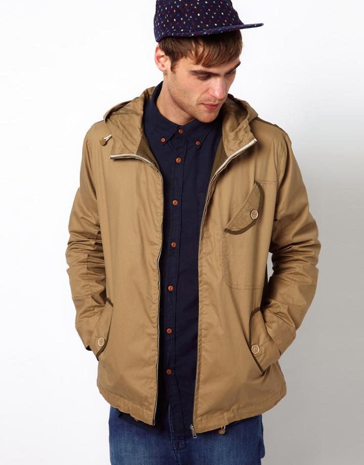 River Island Safari Jacket