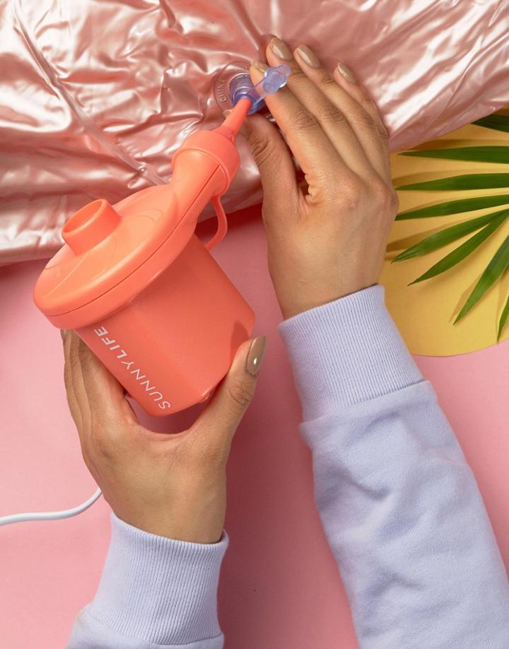 Sunnylife Electric Car Air Pump - Multi