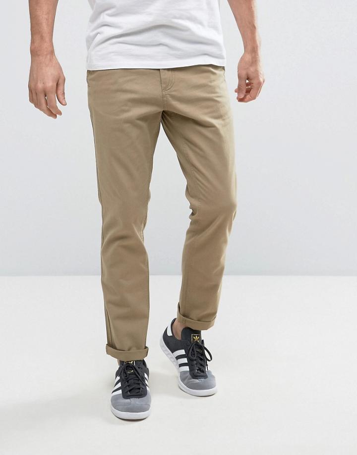 Produkt Skinny Fit Chino - Beige