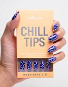 Chillhouse Chill Tips Press-on Nails In Wavy Baby 2.0-multi