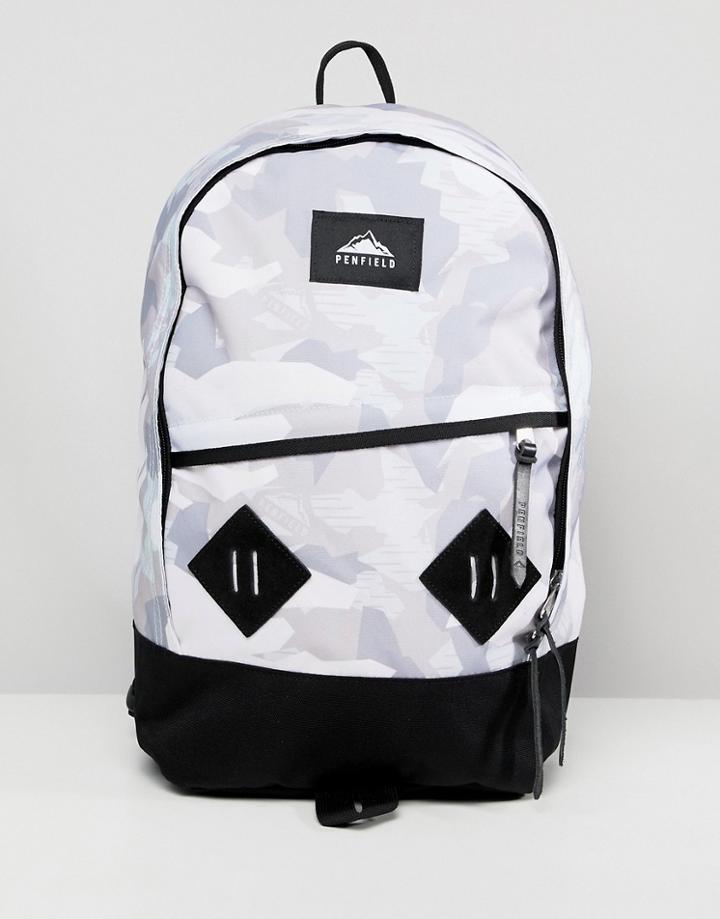 Penfield Malakai Backpack - Green