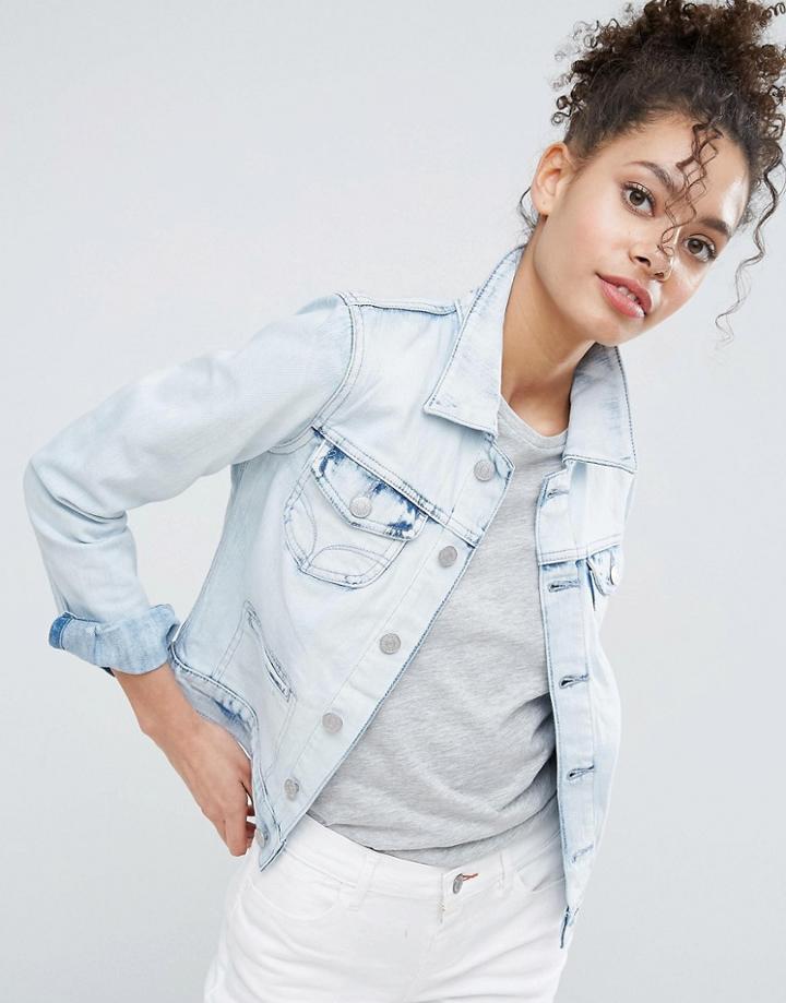Ditto's Sabrina Denim Jacket - Blue