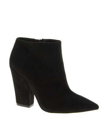 Faith Sheffield Pointed Ankle Boots