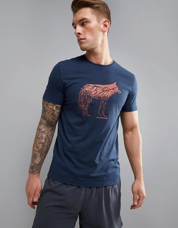 Dare 2b T-shirt - Blue