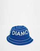 Diamond Supply Ixtapa Bucket Hat - Blue