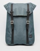 Spiral Hampton Backpack In Gray - Gray