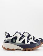 The North Face Archive Active Trial Road Sneakers In Navy