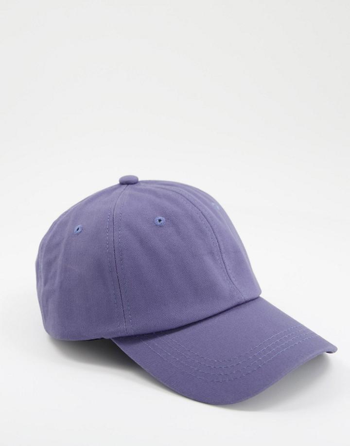 Svnx Pull String Cap In Navy