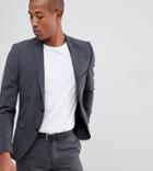 Selected Homme Suit Jacket In Super Skinny Fit